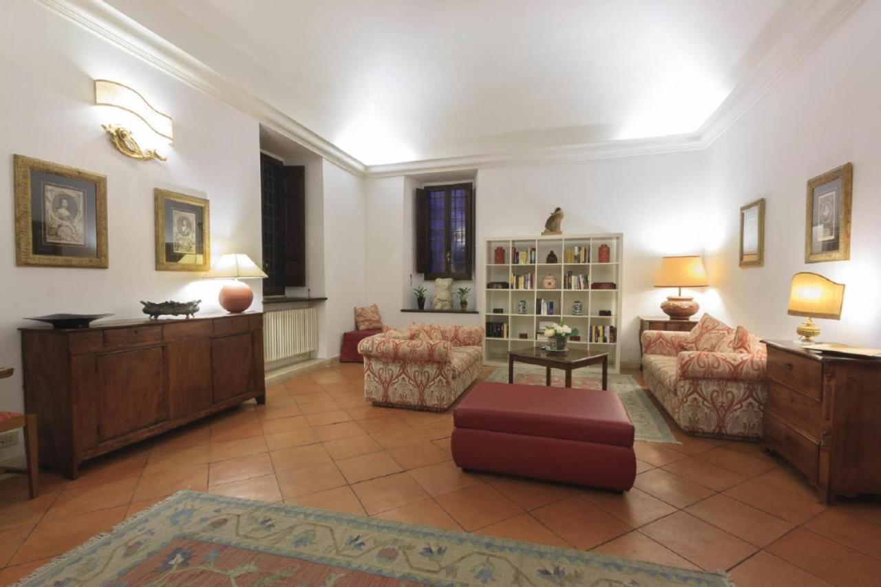 Palazzo Donarelli Apartment Rome Exterior photo