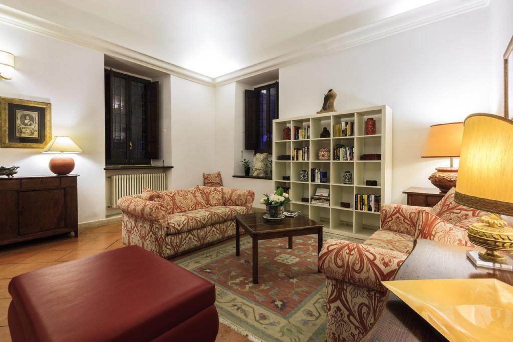 Palazzo Donarelli Apartment Rome Exterior photo