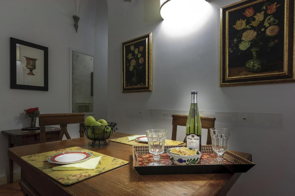 Palazzo Donarelli Apartment Rome Exterior photo