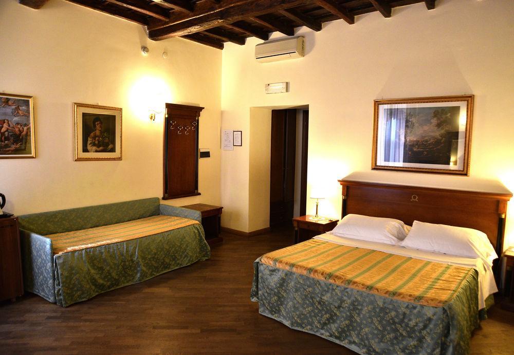 Palazzo Donarelli Apartment Rome Exterior photo