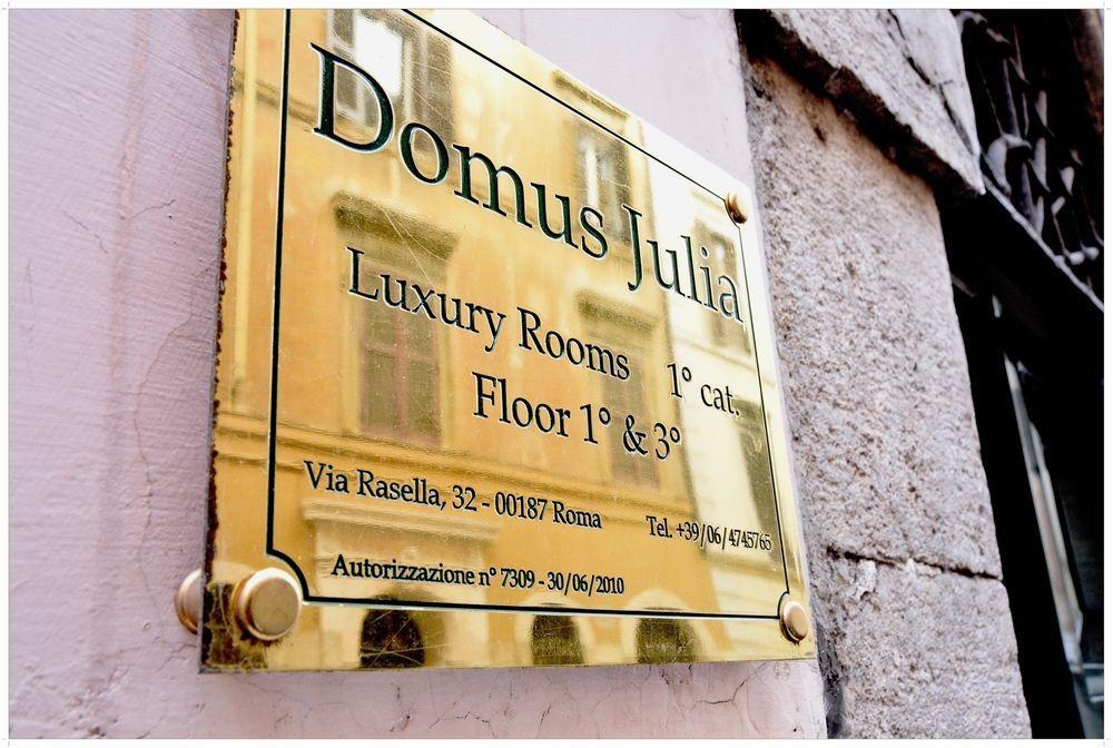 Palazzo Donarelli Apartment Rome Exterior photo